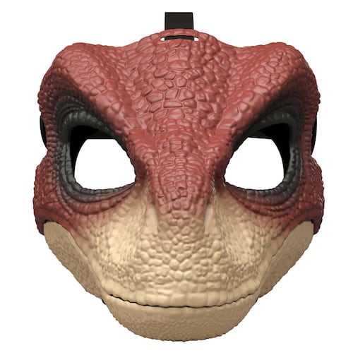 Máscara de Dinosaurio Rebirth Jurassic World