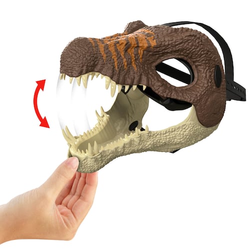 Máscara de Dinosaurio Rebirth Jurassic World