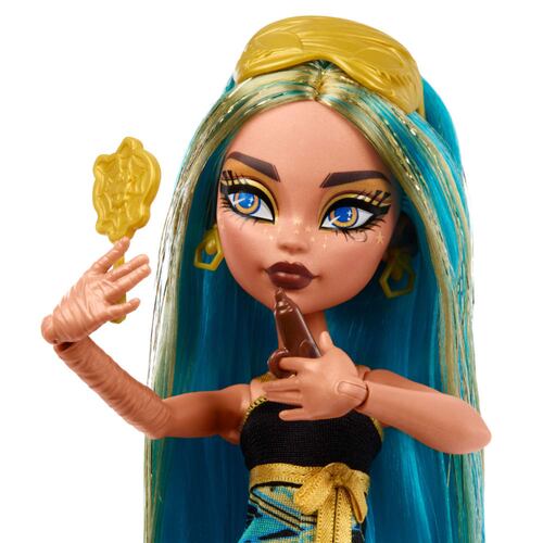 Muñeca MONSTER HIGH Pijamas Monstruosas Sorpresa