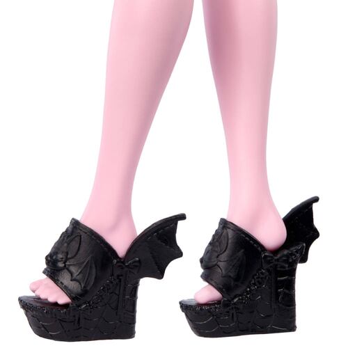Muñeca MONSTER HIGH Pijamas Monstruosas Sorpresa