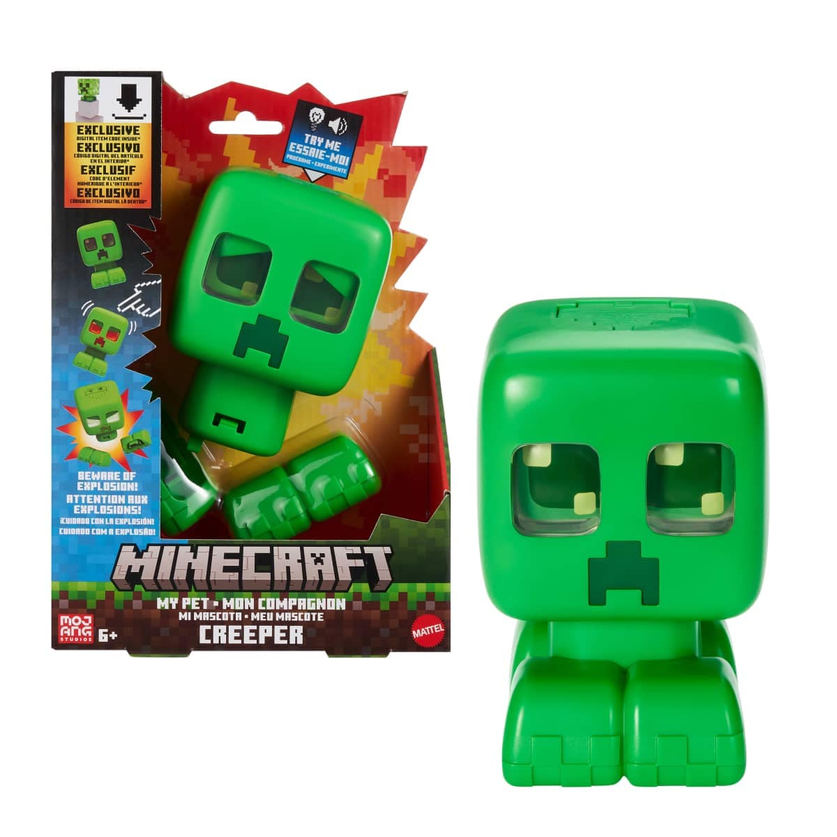 Figuras De Minecraft