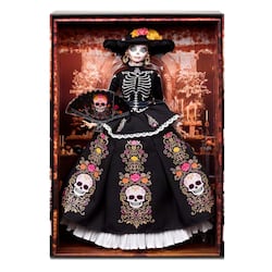 muneca-de-coleccion-mattel-barbie-dia-de-muertos-premium