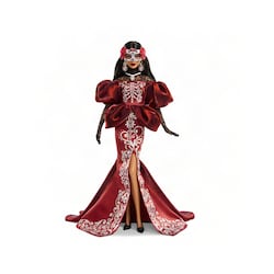 muneca-de-coleccion-mattel-barbie-dia-de-muertos