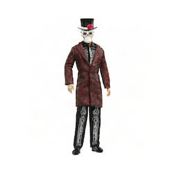 muneca-de-coleccion-mattel-barbie-ken-dia-de-muertos