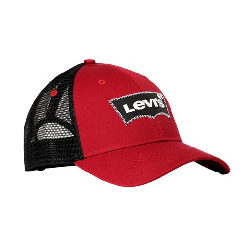 Gorra Levis color rojo 87516-0050