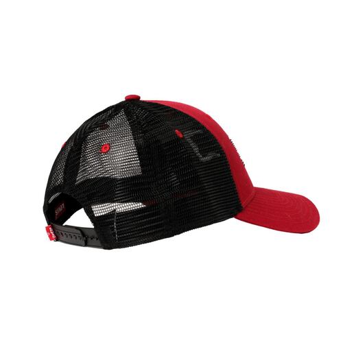 Gorra Levis color rojo 87516-0050