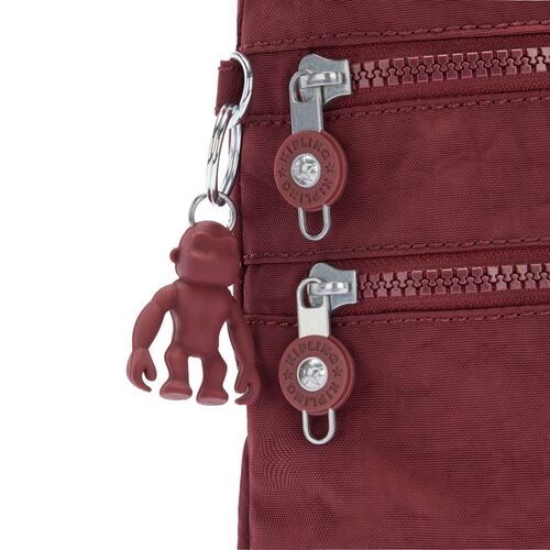 Bolso Crossbody Marrón Kipling