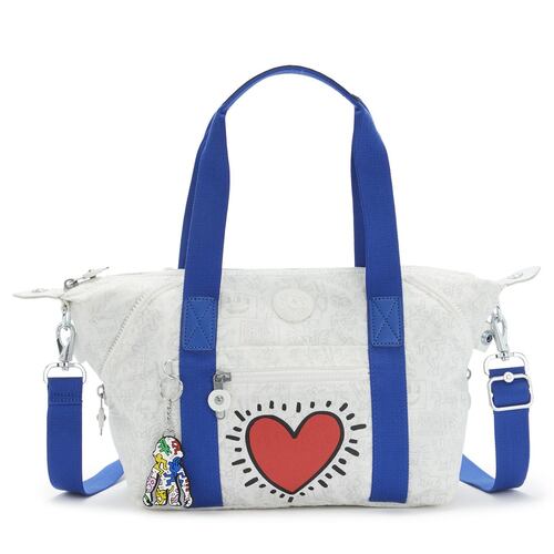 Bolsa Shoulderbags Kipling Blanco