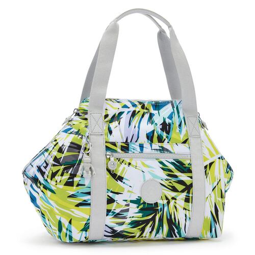 Bolso Tote Kipling multicolor