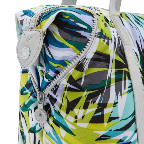 Bolso Tote Kipling multicolor