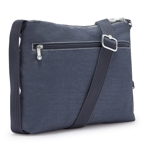 Bolsa crossbody Kipling gris