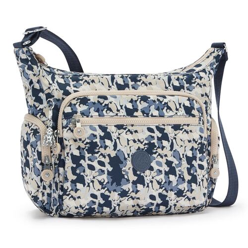 Bolsa crossbody Kipling multicolor