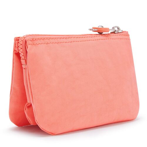 Bolsa purse Kipling rosa