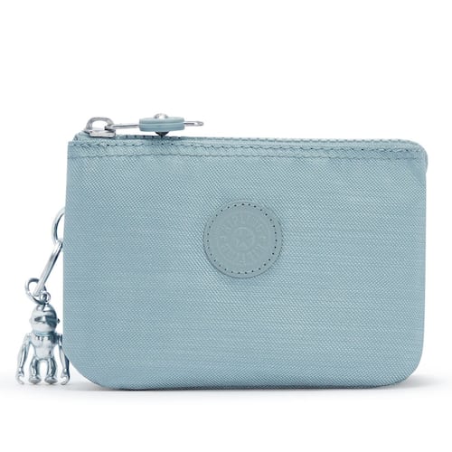 Monedero purse Kipling azul claro