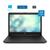 Laptop HP 14-CK2097LA Celeron N4020 4GB 1TB + Antivirus Bitedefender