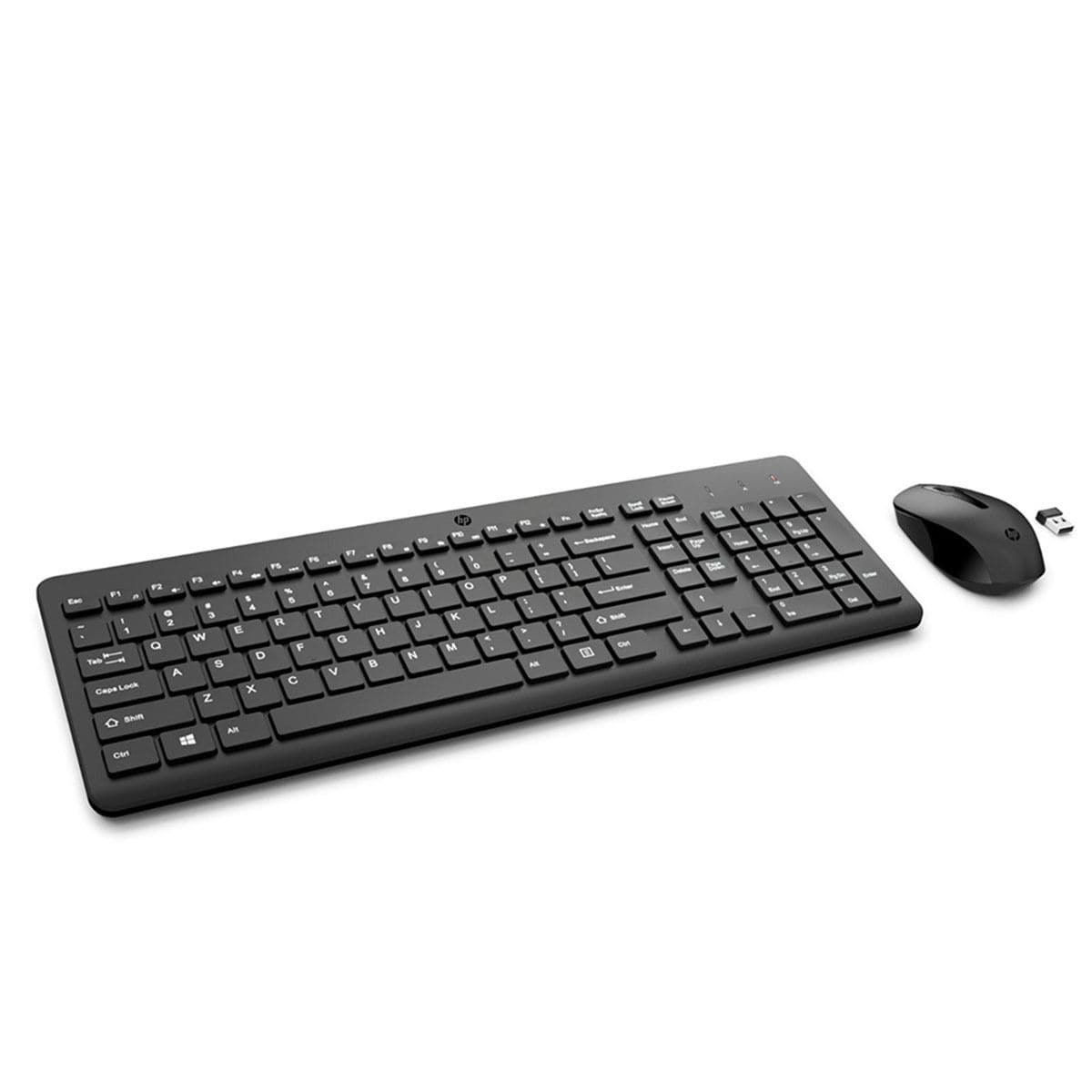 Mouse y teclado online hp