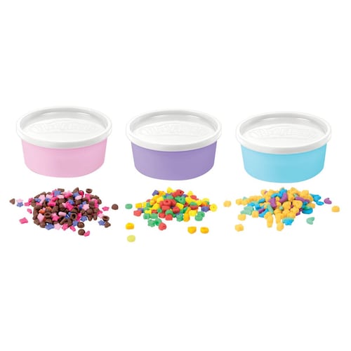 Play-Doh Slime - Set con el tema del cereal