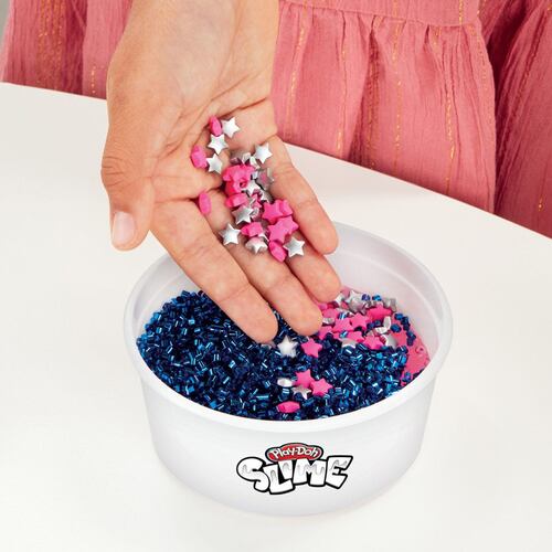 Play-Doh Slime - Mezcla Cósmica