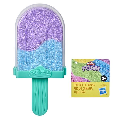 Play-Doh Foam y Play-Doh Slime Super Stretch - Surtido