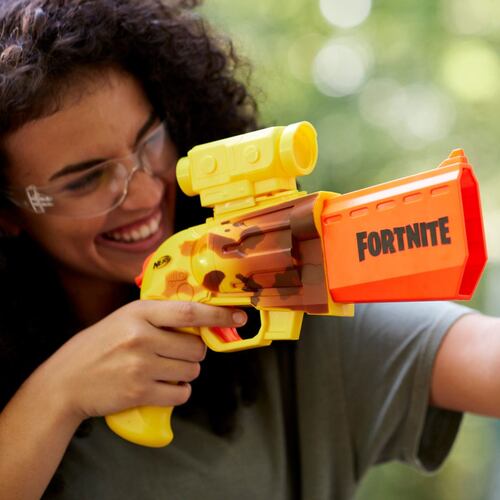 Ner Fortnite Peely Pack
