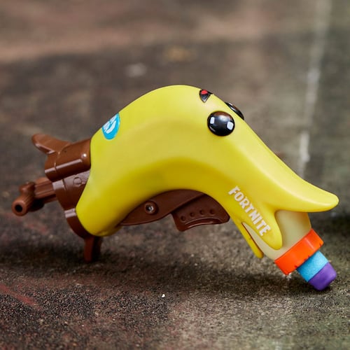 Ner Fortnite Peely Pack