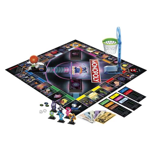 Monopoly: Space Jam A New Legacy