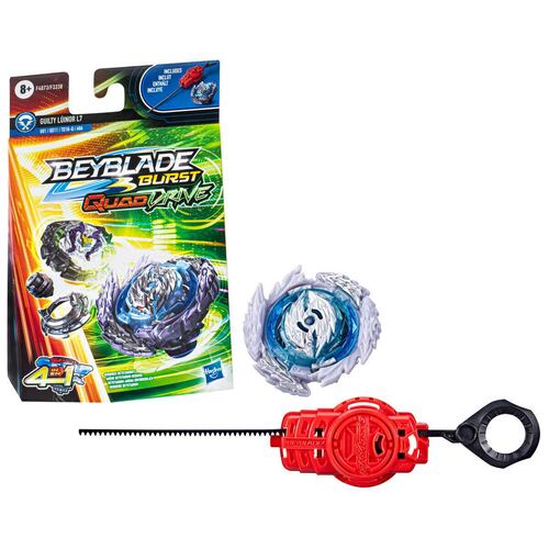 BeyBlade Surtido Quad Drive