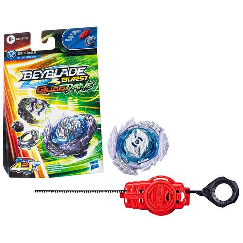 BeyBlade Guilty Luinor