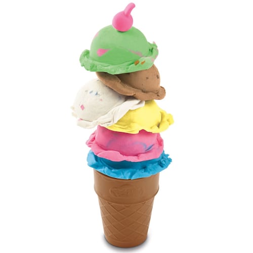 Pd Ice Cream Carousel Playset