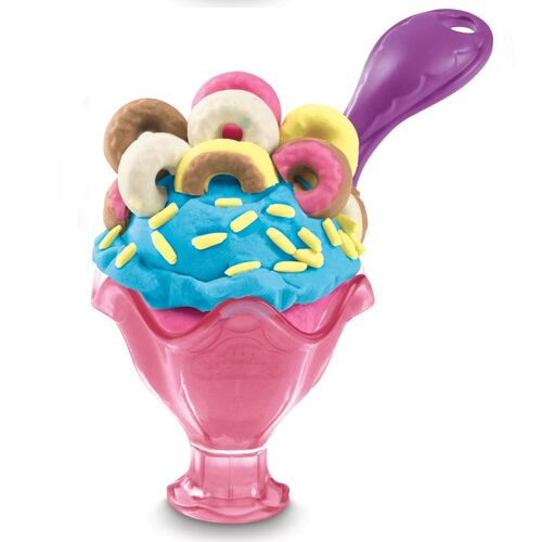 Pd Ice Cream Carousel Playset