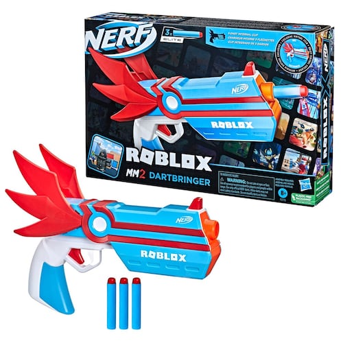 Ner Roblox Mm2 Dartbringer