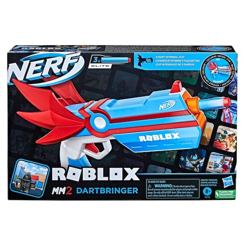 Ner Roblox Mm2 Dartbringer