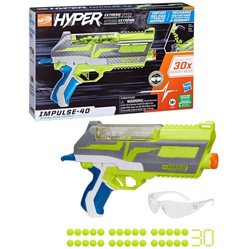 Nerf Hyper Impulse-40