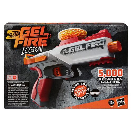 Nerf Gelfire Legion Blaster