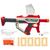 Nerf Gelfire Mythic Blaster 800