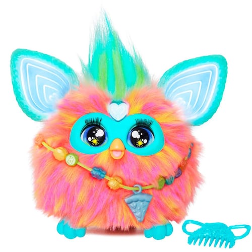 Furby Coral