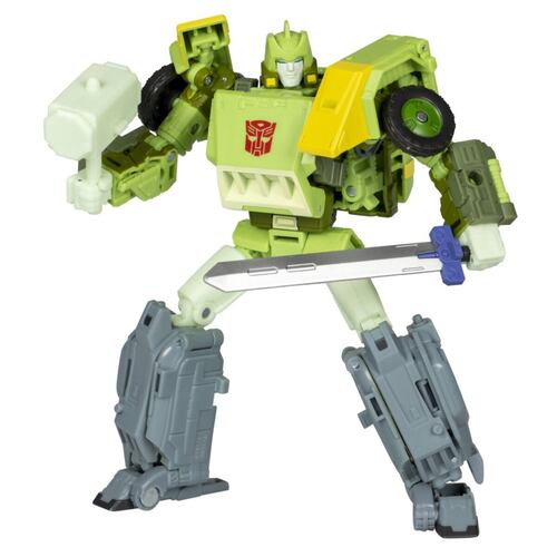Figura Springer 3 en 1 Línea Transformers Studio Series de Hasbro