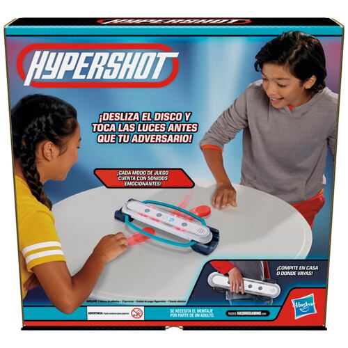 Juego de Mesa Hockey Electrónico Hypershot