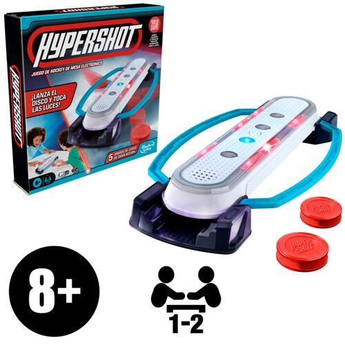 Juego de Mesa Hockey Electrónico Hypershot