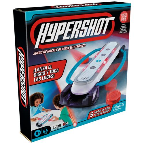Juego de Mesa Hockey Electrónico Hypershot