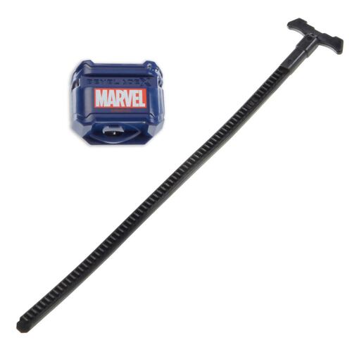 Set 2 Beyblade x Marvel Spider-Man 3-60F y Venom 3-80N