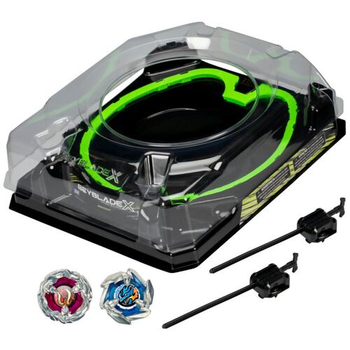 Set de Batalla Xtreme Beyblade X