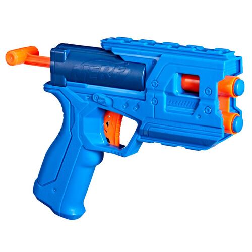 Lanzador de Dardos NERF Series Purestrike Incluye 2 Dardos