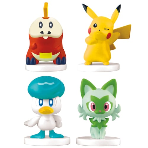 Juego de Mesa MONOPOLY Pokemon