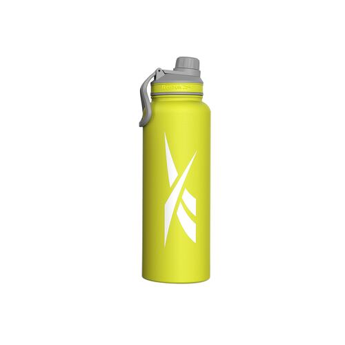 Termo Acero Inoxidable Athletic 40 oz Amarillo Reebok