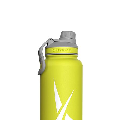 Termo Acero Inoxidable Athletic 40 oz Amarillo Reebok