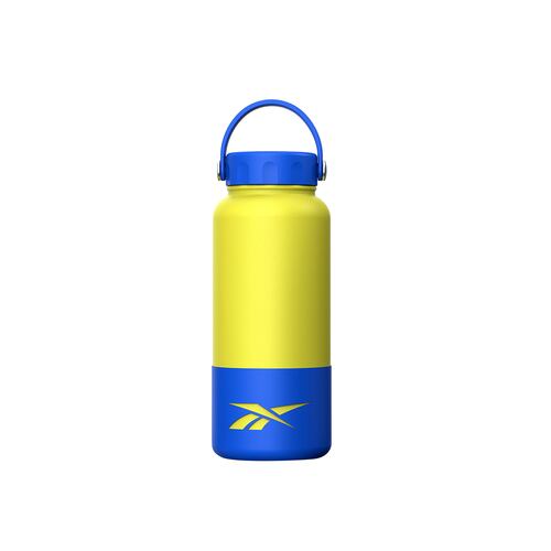 Termo Acero Inoxidable con Agarre 40 oz Azul Reebok