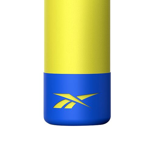 Termo Acero Inoxidable con Agarre 40 oz Azul Reebok