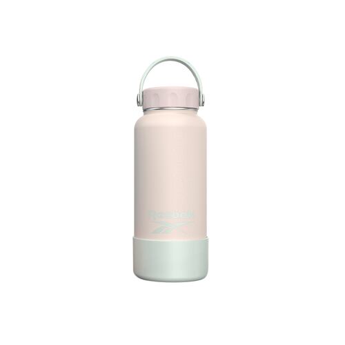 Termo Acero Inoxidable con Agarradera Lifestyle 32 oz Rosa Reebok