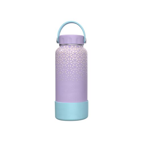 Termo Acero Inoxidable Outdoor 32 oz Morado Reebok